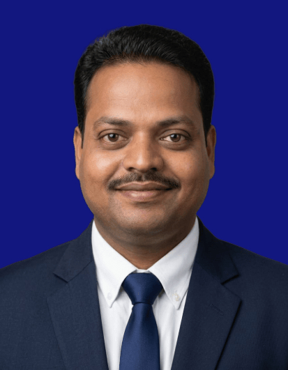 Ganswar Pradhan