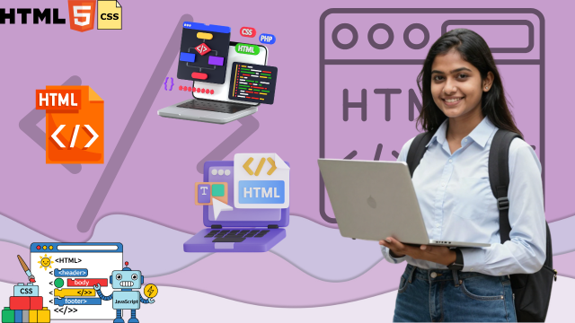 HTML with CSS
